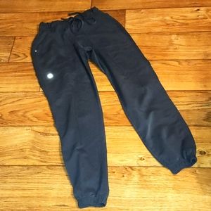 Dark Grey Scrub Star Joggers sz xs